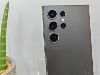 Samsung Galaxy S24 Ultra 512GB Titanium Black | ZÁRUKA - 4