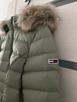 Zimná bunda Hilfiger - dámska - 4