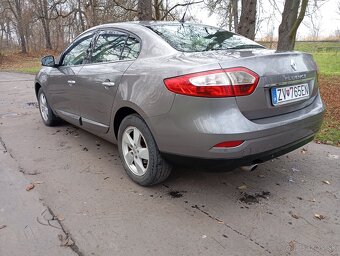 Renault Fluence 1.5 dci 78kw r.v. 2010 - 4