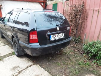 Skoda oktavia - 4