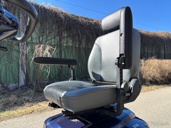 Elektrická trojkolka pre seniorov - elektro skúter CTM HS - 4