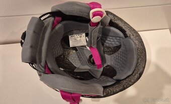 Detská lyžiarska prilba - 4