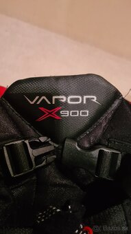 Hokejové nohavice Bauer junior M - 4