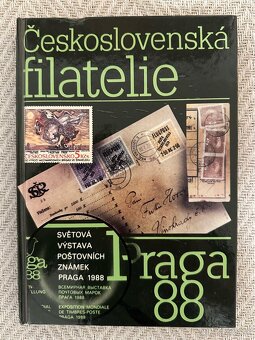 Katalógy poštových známok - 4