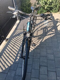 Dámsky mestský bicykel - 4