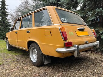 VAZ 2102 Žiguli - 4