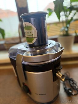 Odšťavovač Bosch MES3500 – výborný stav 🍎 - 4