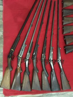 Historické zbrane - 4