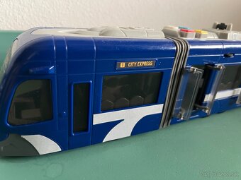 CITY EXPRESS ELEKTRIČKA - 4