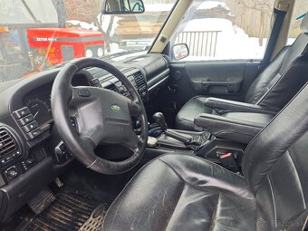 Land Rover Discovery 2 2.5td TD5 - 4