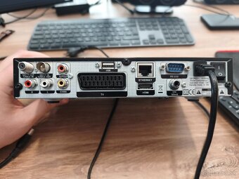 📡 Amiko HD8200 Series | Full HD DVB-S/S2 - 4