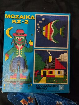 Staršie hračky - 4