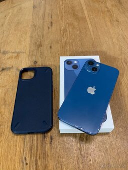 IPhone 13 128GB | Blue - 4