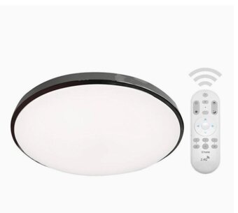 Stropné stmievateĺne svietidlo 50cm, - 4