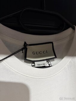 Pánske tričko GUCCI - 4