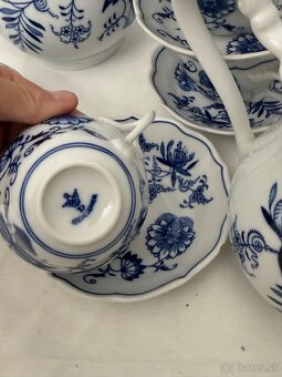 Cajova suprava cibulak dubi ceskoslovensko - 4