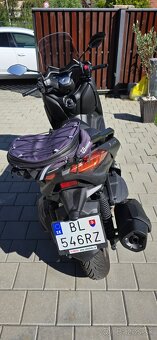 yamaha x-max 400 2018 - 4