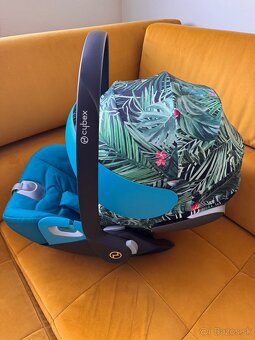 Cybex cloud Z2 i-size Dj Khaled - 4