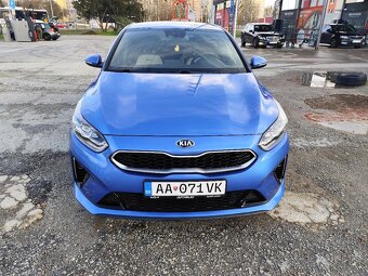 Kia Proceed, 1,4 T-GDI 103 KW - 4