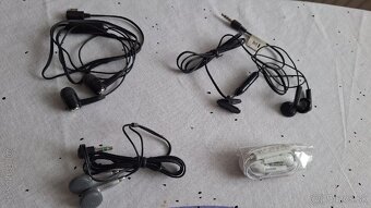Predám sluchátka NEPOUŽITÉ - 4
