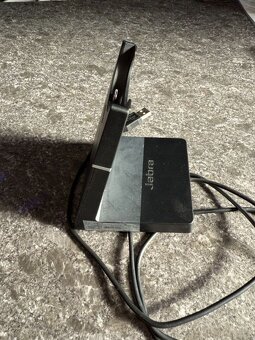 Nabíjací stojan Jabra E75 pre headsety – model DIV010 - 4