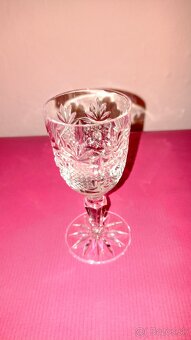 krištáľove súpravy - 4