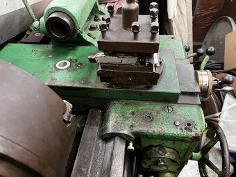 Predám sústruh C11MB - 4