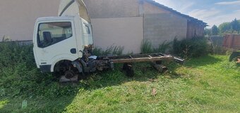 Rozredam,nissan cabstar,IBA VOLAT - 4