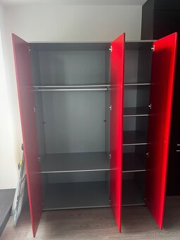 Detská skriňa CILEK - 4