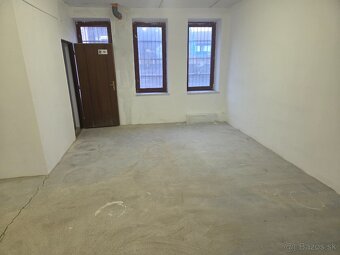 Prenájom nebytových priestorov - 4