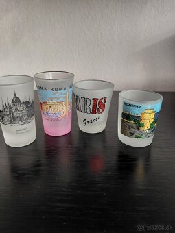 Poháriky, poldecáky - 4