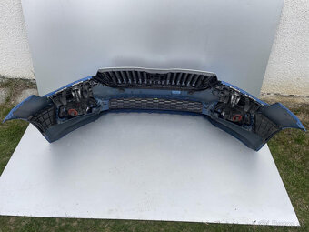 ŠKODA SCALA - kompletní přední nárazník - 4
