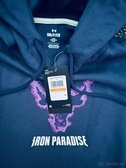 Under Armour Project Rock hoodie - 4