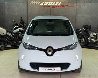Renault Zoe Zen R90 40kWh, TOP - 4