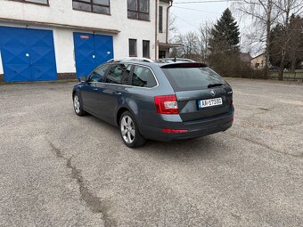 Škoda octavia 1.4tsi Combi - 4