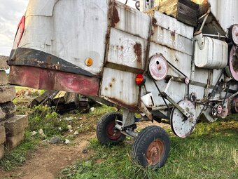 Predám Claas Europa - 4