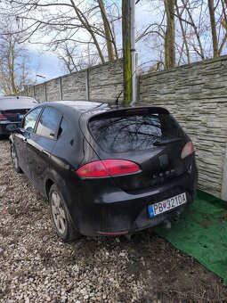Seat Leon 1,4 16v 63 kw - 4