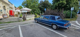 Chrysler Lebaron Executive Stretch limo - 4