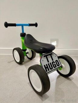 Odrážadlo Pukylino - 4