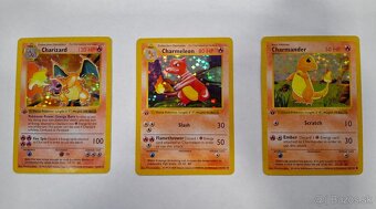 Pokemon karty CHARIZARD Evolution - 4