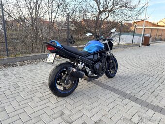 Suzuki gsx 650F - 4
