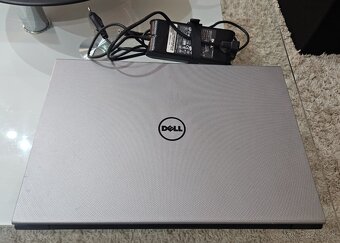 Dell Inspiron 15 strieborný - 4