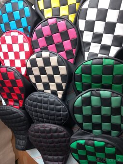 Predám poťah jawa babetta 210, 207 - 4