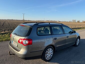 Volkswagen Passat B6 - 4