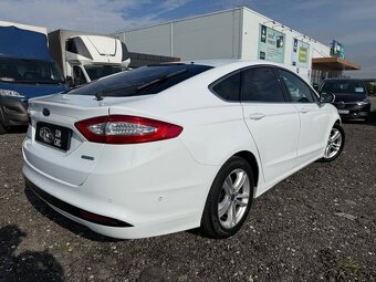 Ford Mondeo 1.5 EcoBoost Trend - 4