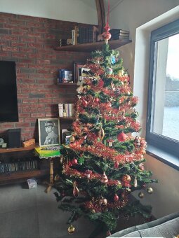 Vianočný stromček - 4