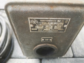 Transformátor 24V - 4