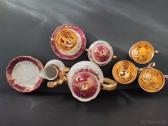 Porcelánový set 2. - 4