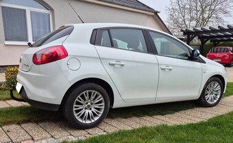 Fiat Bravo 1.9JTD 88kW 2008 - 4