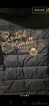 Dámska zimná bunda - 4